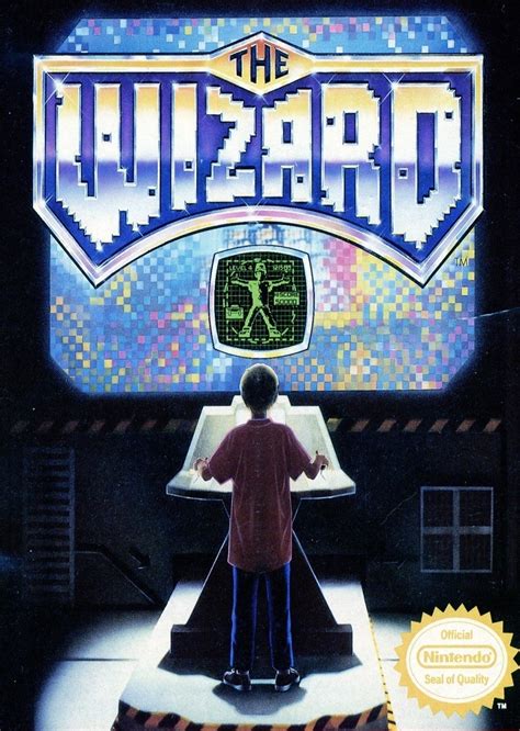 Legacy of the wizard ost (1989) (nes). The Wizard (1989) - Posters — The Movie Database (TMDb)