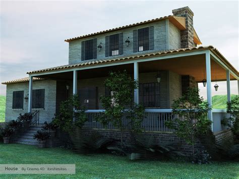 Frank betz house plans offers 11 house plans with 3d walkthrough for sale, including beautiful homes like the ashton and aspen ridge. house by cinema 4d morning by ibrahim-ksa on DeviantArt