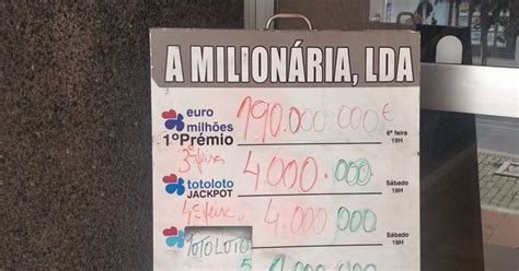 Comprove os resultados, prêmios e jackpots dos sorteios do euromilhões. Os números do Euromilhões