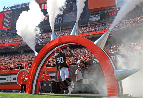Our Favorite Photos From Cleveland Browns Win Over Houston Texans