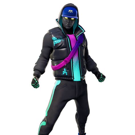 Cryptic Outfit Fortnite Wiki