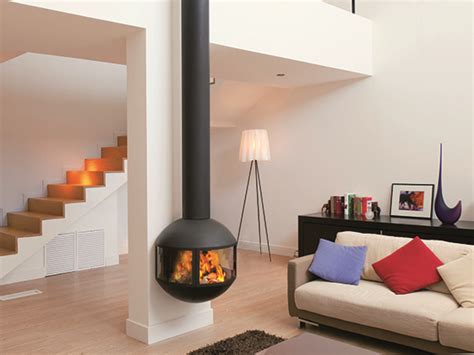There's one such structure in the ceiling every 20 inches. Top 5 Wood Burner Ideas - Property blog