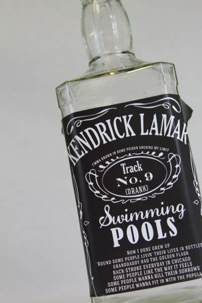 Kendrick Lamar Swimming Pools Jack Daniels Des Tumbex