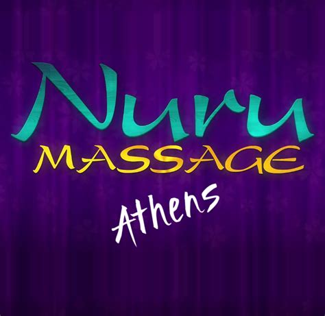 Nuru Massage Greece Athens