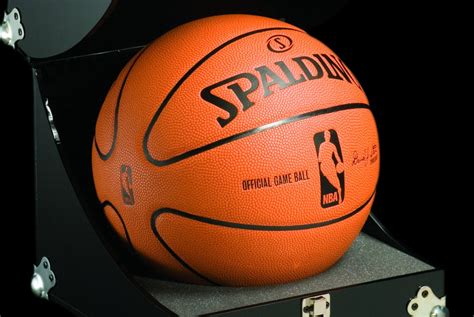 Mans ‘never Flat Basketball Deflated — So Hes Suing