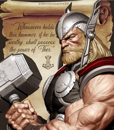 Pin By Jean Carlo On Superheroes Thor Artwork Thor Comic Thor