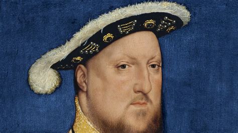 Portrait Of Henry Viii Of England Holbein Hans El Joven Museo