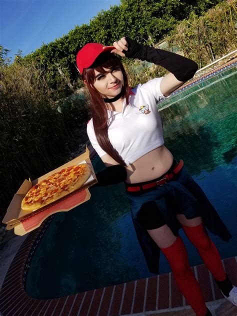 Pizza Delivery Sivir Sneaky Poggers Rcloud9