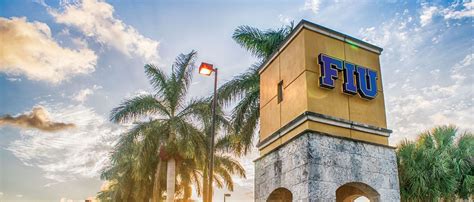 Study Abroad In The Us At Florida International University