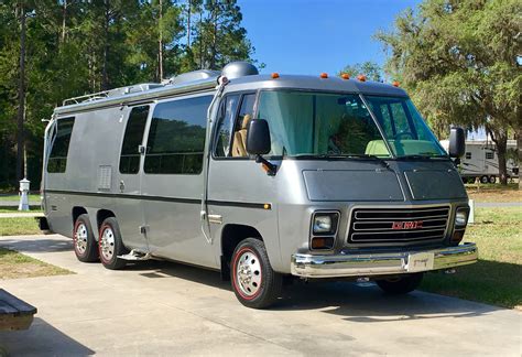 Worlds Best Gmc Motorhome 1976 Eleganza Ii Fully Restored Gmc