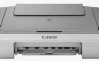 @tech world my machine does not have lan port its connected to usb how to use the scanner machine model canon 2420l. Canon PIXMA MG2455 Driver