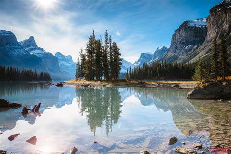 Matteo Colombo Photography Moraine Lake Reflections Banff National