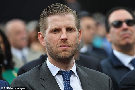 Eric Trump Blasts Msnbc Host Lawrence Odonnell And Threatens To Sue Over Retracted Claim