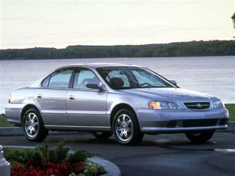 1999 Acura Tl Specs Trims And Colors