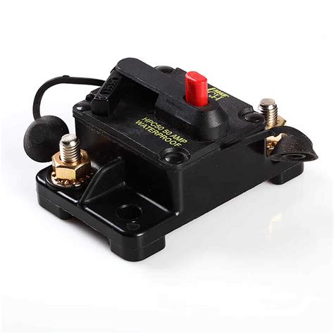 May 27, 2021 · covid 19 coronavirus: Waterproof 50 Amp Manual Reset Circuit Breaker 12v Car ...
