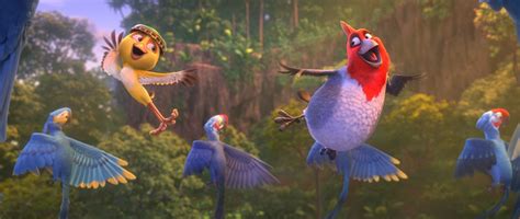 Geekmatic Press Release Into The Wild In Rio 2