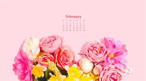 February 2021 Screensavers / February 2021 Calendar Wallpapers Top Free ...