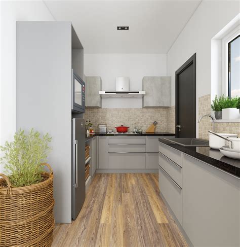 A successful small kitchen needs an efficient layout, smart cabinetry, and plentiful storage. 5 Stylish Ideas for Small Kitchens or Mini Kitchens | Design Cafe
