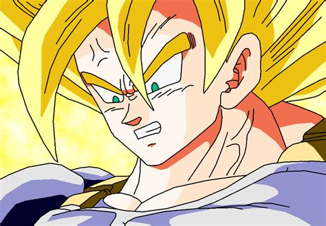 User Blogthat Uknown Lwho Is The Coolest Ascended Super Saiyan
