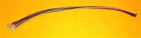 Accy Plug Wires 16 Pin Motorola Maxtrac Gm300 Repeater Ebay