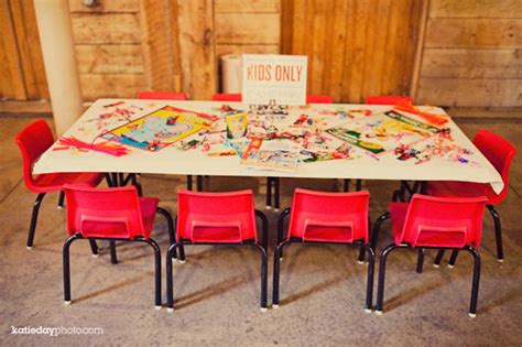 For most people, their wedding day is one of the most beautiful, important, memorable, and happiest days of their life. Fun For Little Guests at Your Wedding