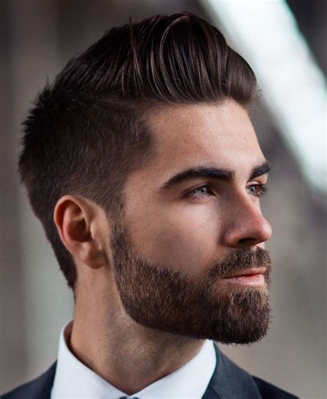 21 Epic Professional Beard Styles For Office 2020 In 2020 Beard