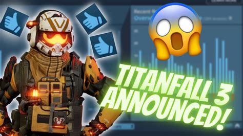 Titanfall 3 Has Been Announced Youtube
