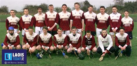 Remember The Game Portlaoise Down Ballinakill In U 17 Hurling Final 21