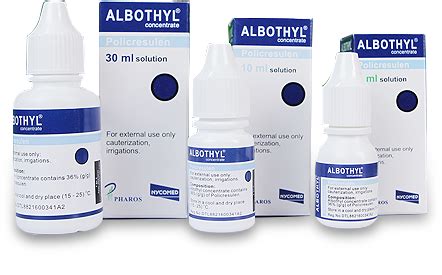 Pemakaian alboltil / informasi harga albothyl februari 2021. Albothyl Concentrate Official