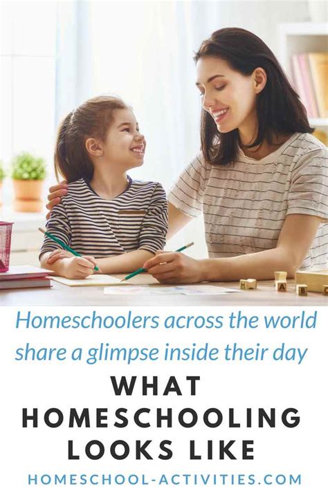 Homeschool Activities Blog