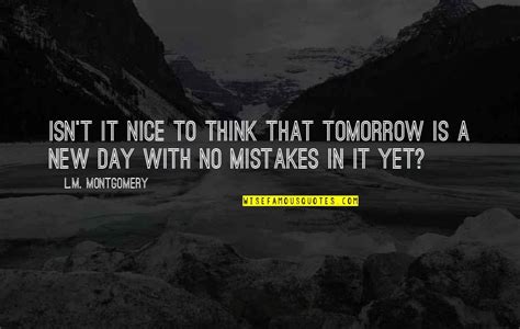 Tomorrow A New Day Quotes Top 42 Famous Quotes About Tomorrow A New Day