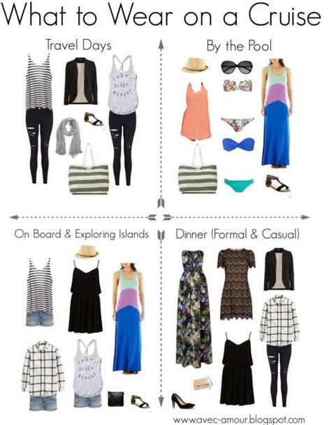 10 Bahamas Cruise Outfits And Packing Lists For Your Vacation Cruise