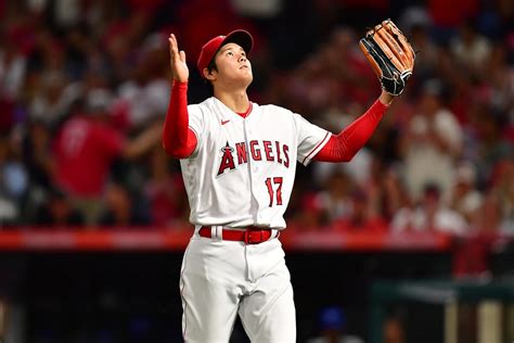 Angels News Shohei Ohtani Makes History In His Fifth Start Of The Season