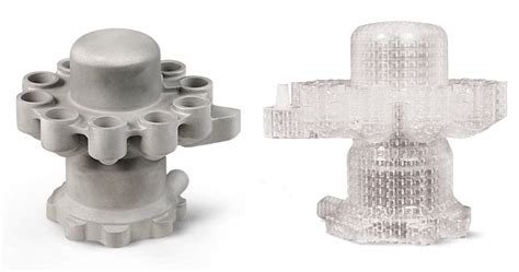 3d Printing Investment Casting 3d Systems