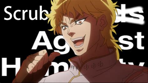 You Were Expecting A Video But It Was Me Dio Scrubs Against