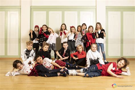 Gruppenbilder 2023 Züri Dance Award