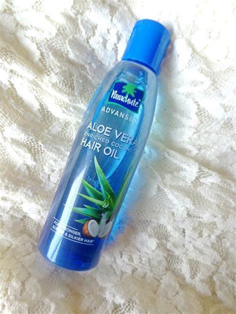 Parachute Advansed Aloe Vera Enriched Coconut Hair Oil Review