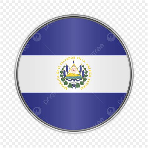 El Salvador Flag Png Com Fundo Transparente Png El Salvador Bandeira Png Imagem Png E Vetor