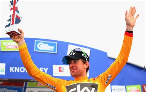 Sir Bradley Wiggins Races Into Tour Of Britain Lead After Dominating