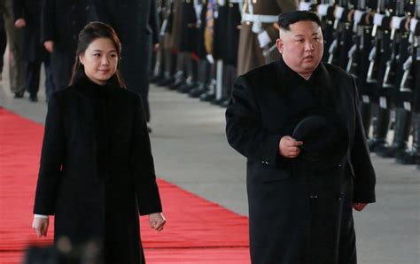 North Korean First Lady Ri Sol Ju Is Back The National Interest