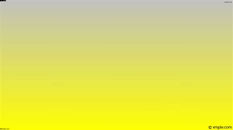 Wallpaper Linear Grey Gradient Highlight Yellow Ffff00 C0c0c0 135° 33