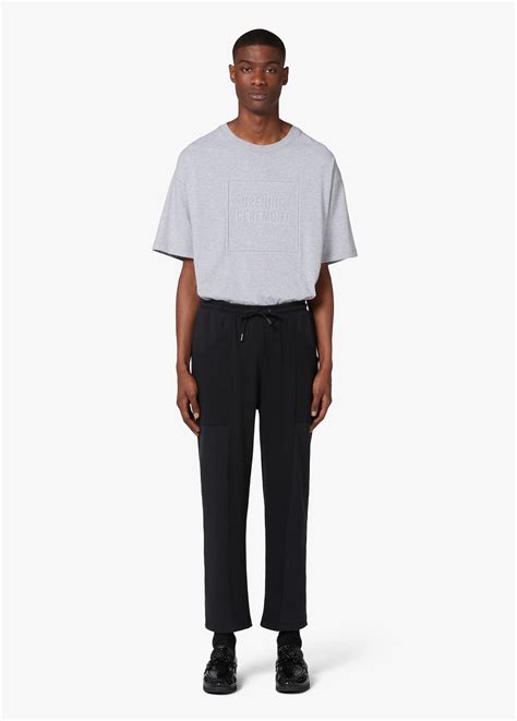 Ribbed Sweatpants Opening Ceremony®