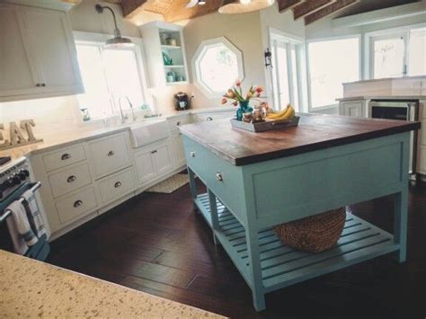 Jensen cabinet was founded in 1949 as a commercial millwork fabricator and has been specializing in custom casework for the airline and airport. Coastal Kitchen designed by Tammy Lee Bradley - Cabinet ...