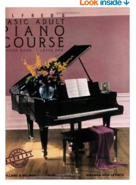 Follow our video classes and ask questions to our music teachers. Top 10 Best Piano Lesson Books for Adult Beginners!