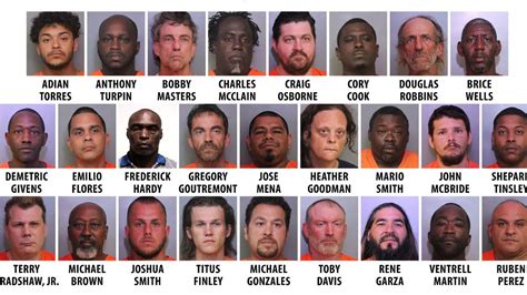 26 Sex Offenders Arrested In “operation Karma” Fl Cops Say Miami Herald