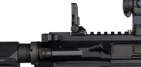 Magpul Mbus Pro Lr Adjustable Rear Sight Mag527 At3 Tactical Ar