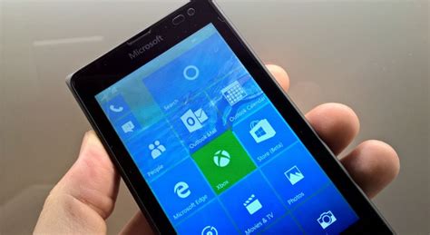 Windows 10 Mobile Build 10158 Screenshots Leak Revealing New
