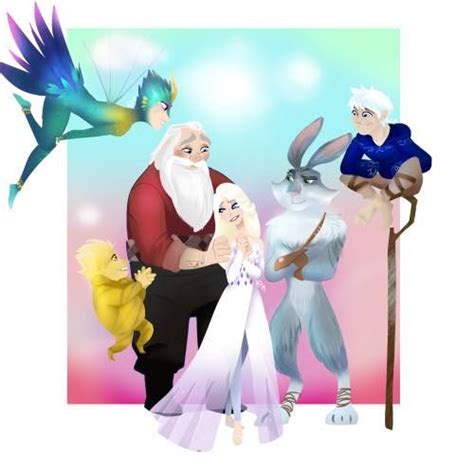 Pin By Amber Nienhuis On Jelsa Jack Frost And Elsa Jelsa Jack And Elsa