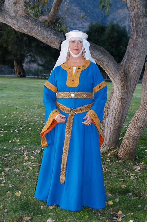 Gemwork Original Medieval Clothes Medieval Dress Medieval Fashion