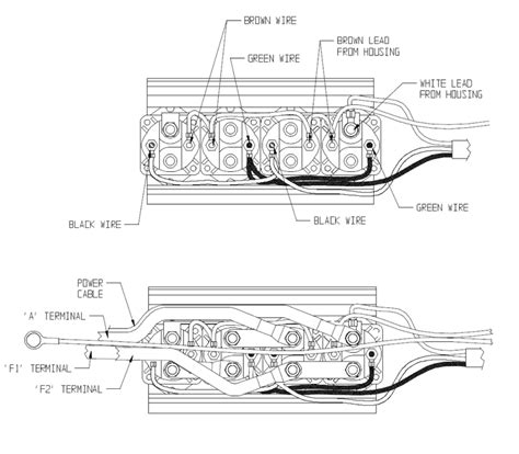Please pay special attention to any footnotes included with part numbers to ensure you select the proper part for your application. Winch Wiring Schematic